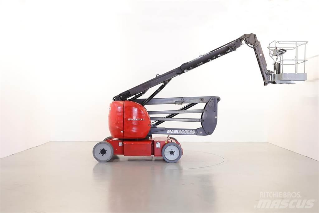 Manitou 170AETJL Zglobne podizne platforme