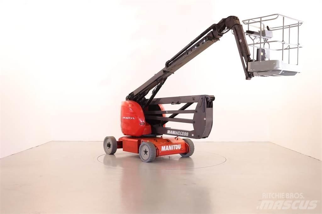 Manitou 170AETJL Zglobne podizne platforme