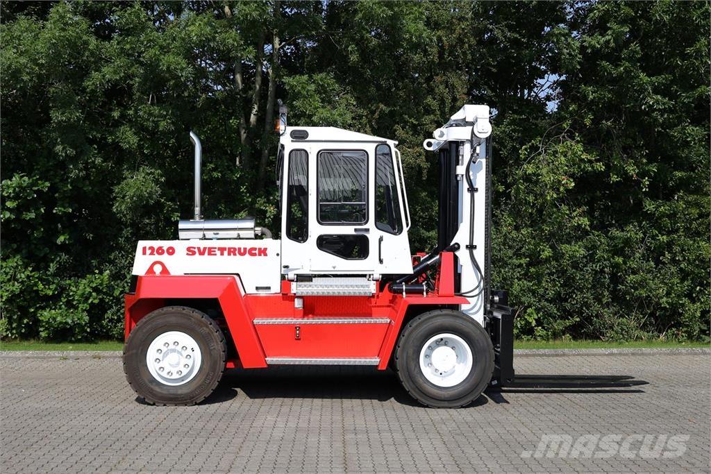 Svetruck 1260-30 Dizelski viljuškari