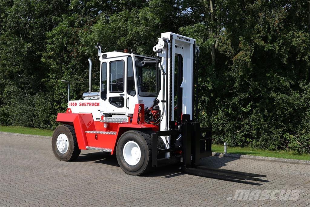 Svetruck 1260-30 Dizelski viljuškari