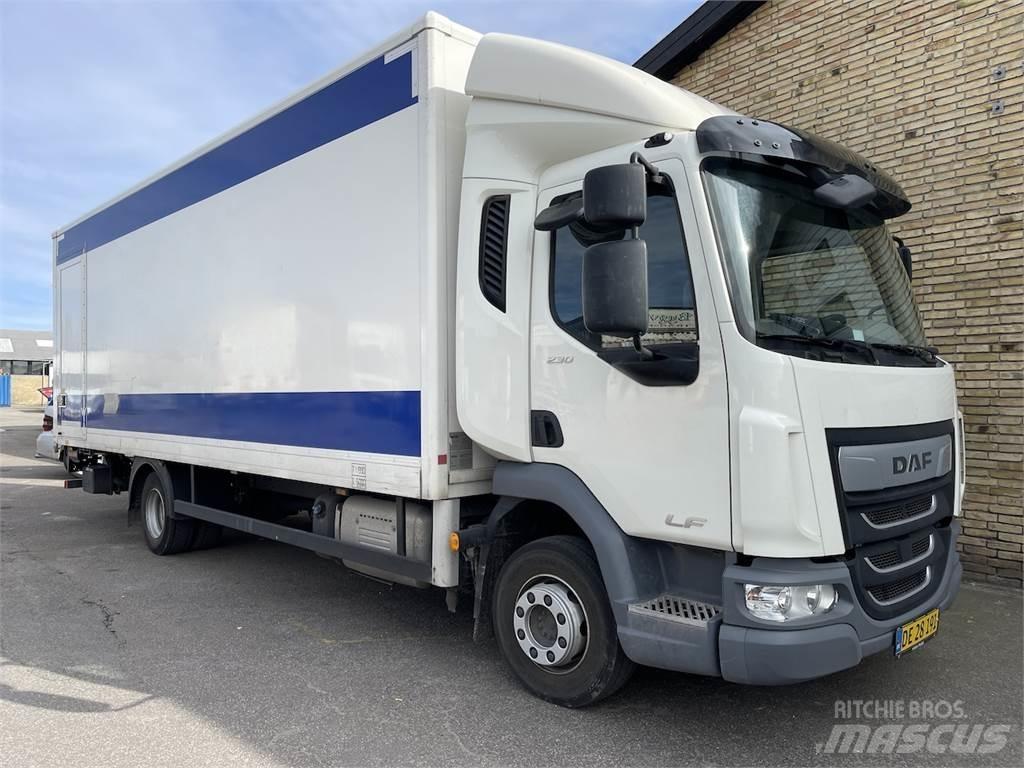 DAF LF230 Sanduk kamioni