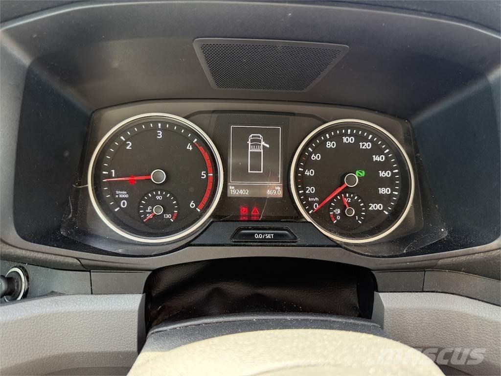 MAN TGE 3.180 Sanduk kamioni