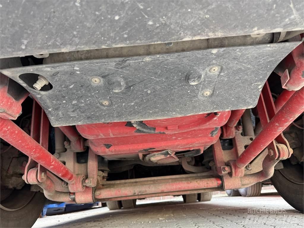 Scania P410 Kamioni za otpad