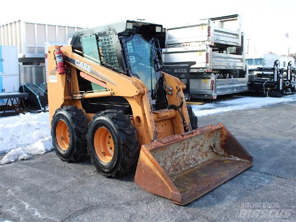 CASE 440 Ostale kargo komponente