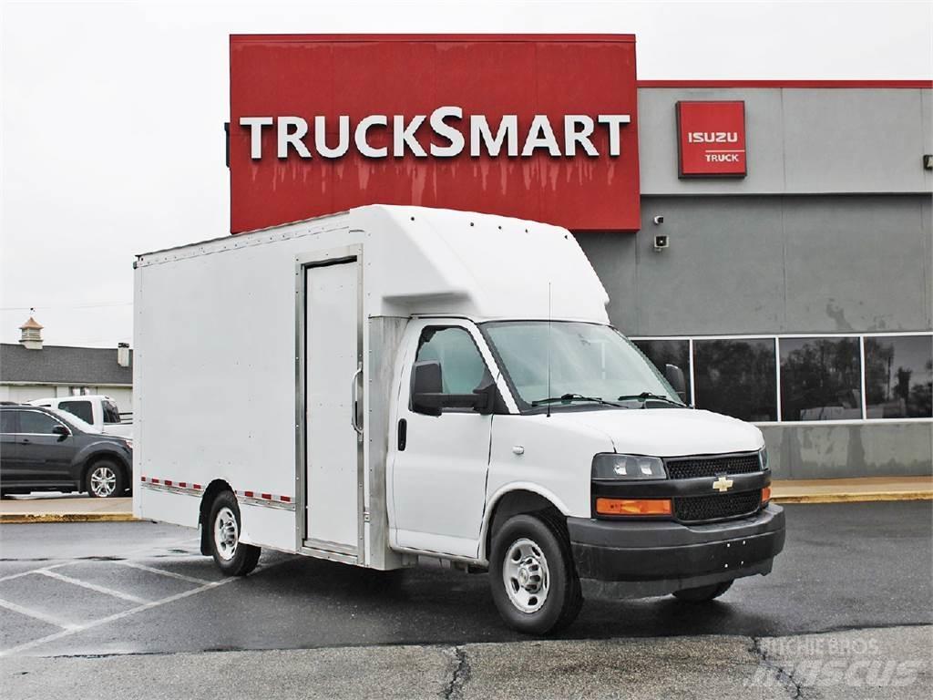 Chevrolet 3500 Sanduk kombiji