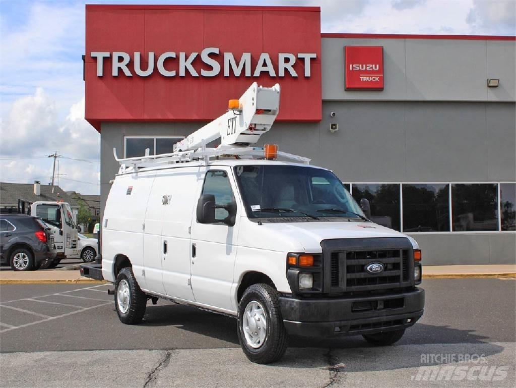 Ford E350 Komunalna vozila za opštu namenu
