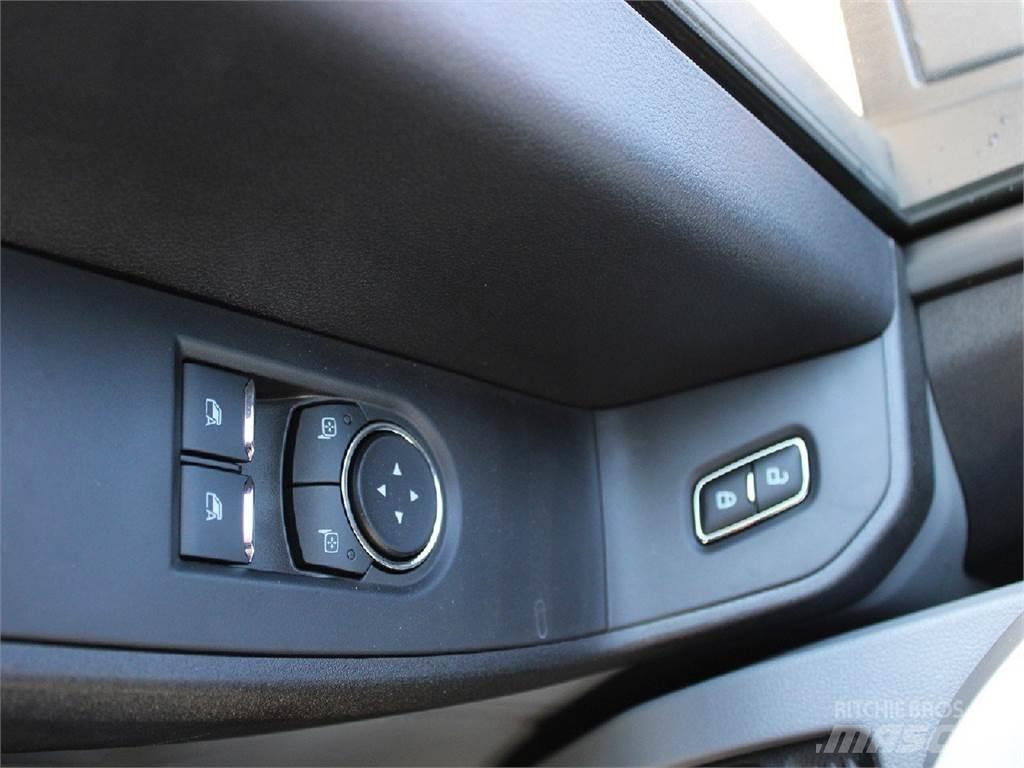 Ford F350 Auto korpe