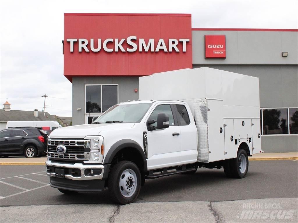 Ford F450 Komunalna vozila za opštu namenu