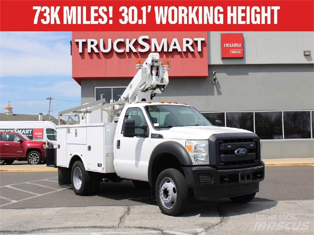 Ford F450 Auto korpe