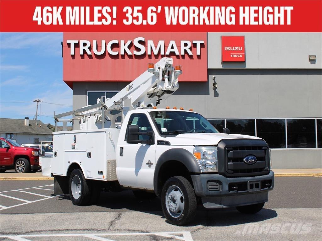 Ford F450 Auto korpe