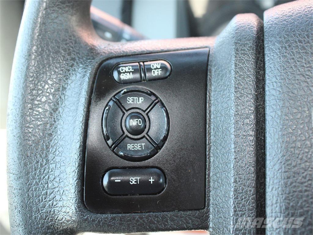 Ford F450 Auto korpe