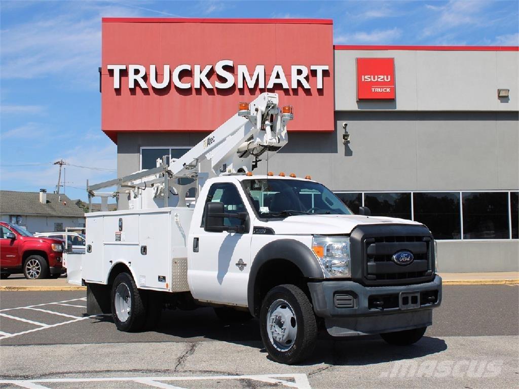 Ford F450 Komunalna vozila za opštu namenu