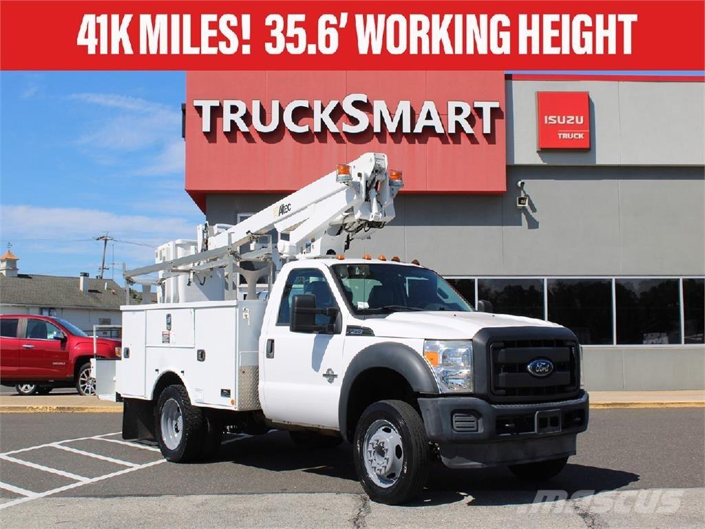 Ford F450 Auto korpe