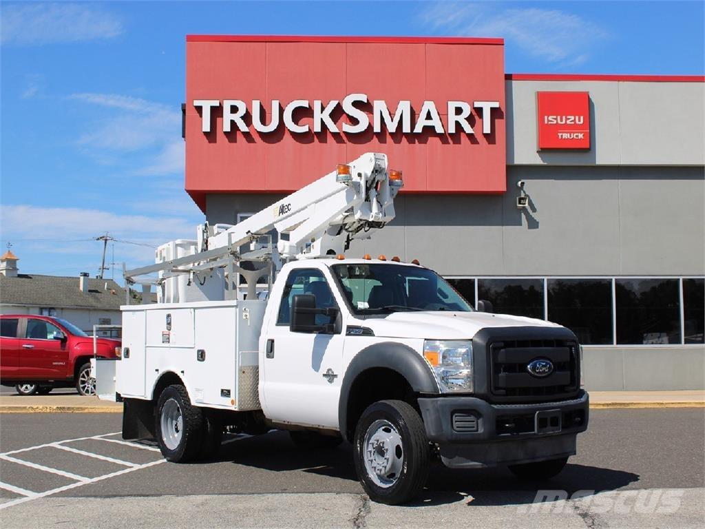 Ford F450 Auto korpe