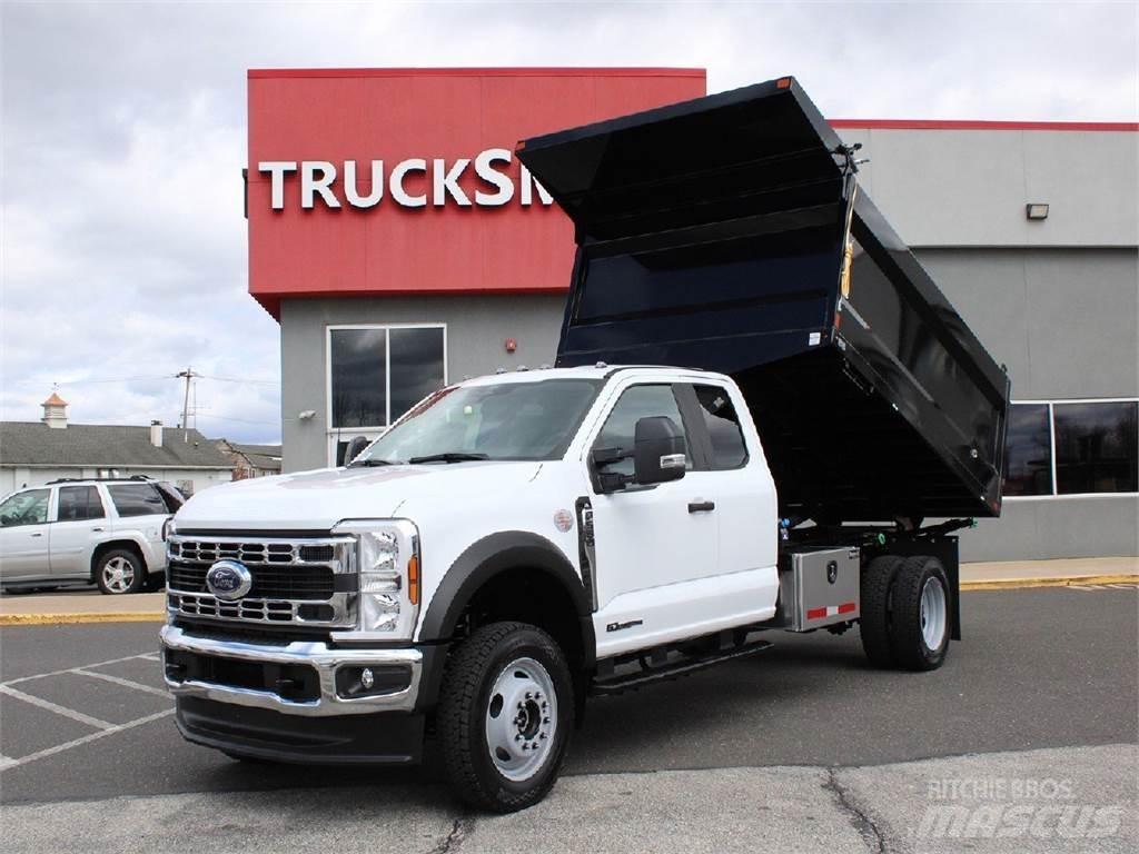 Ford F550 Kiperi kamioni