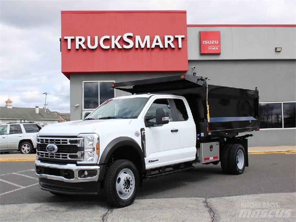 Ford F550 Kiperi kamioni