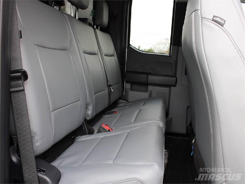 Ford F550 Kiperi kamioni