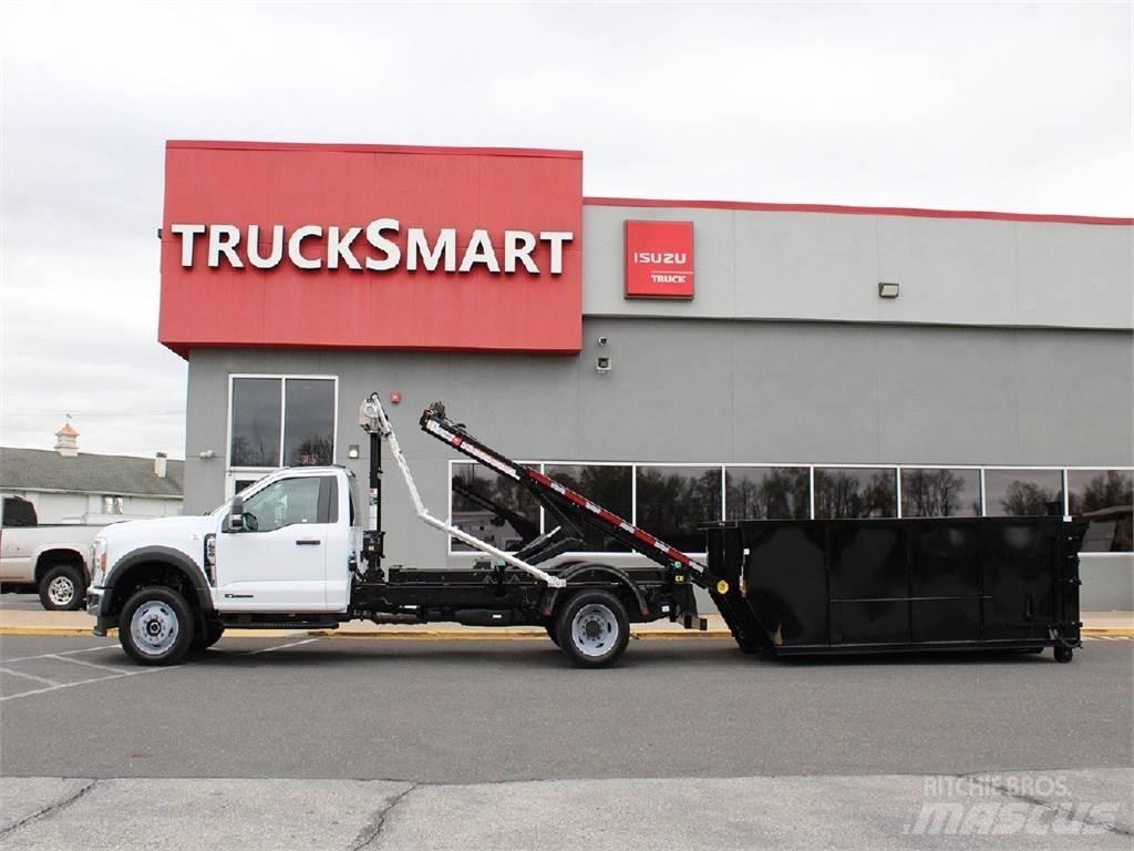 Ford F550 Kamioni za podizanje kablova