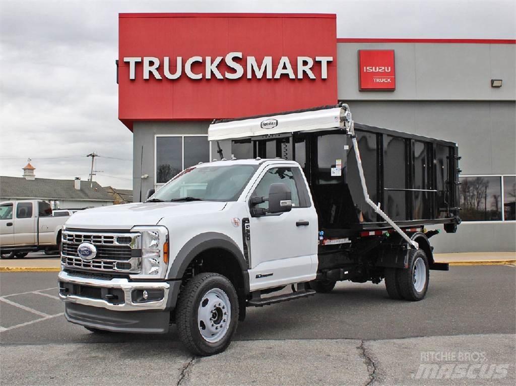 Ford F550 Kamioni za podizanje kablova