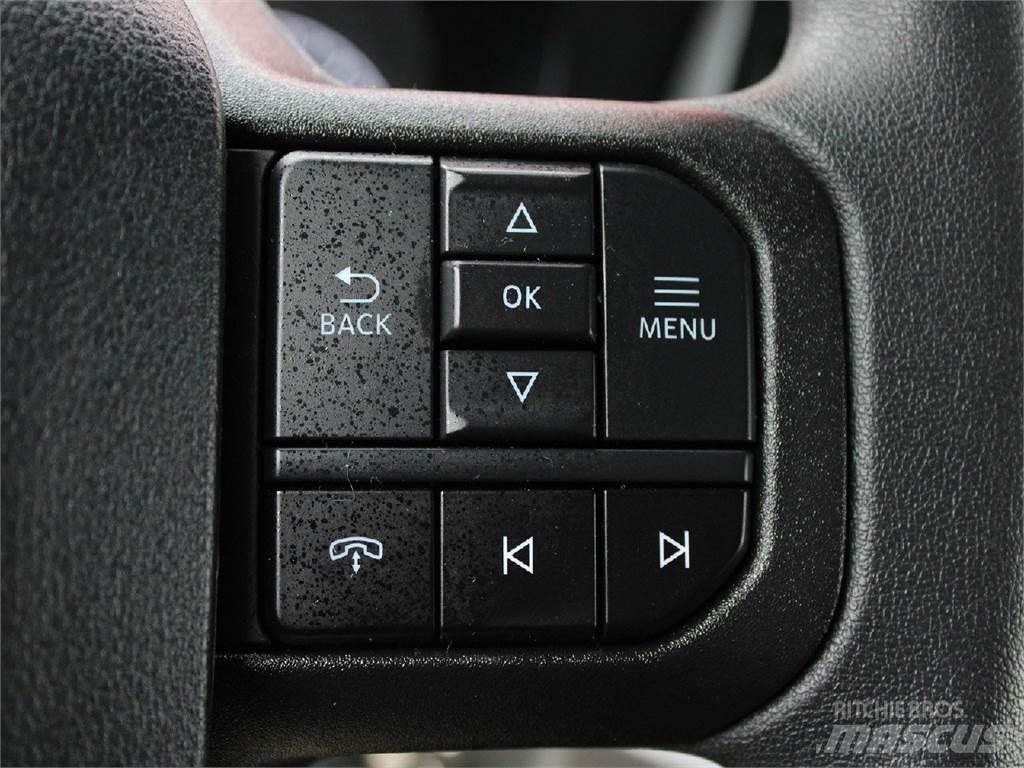 Ford F550 Kamioni za podizanje kablova