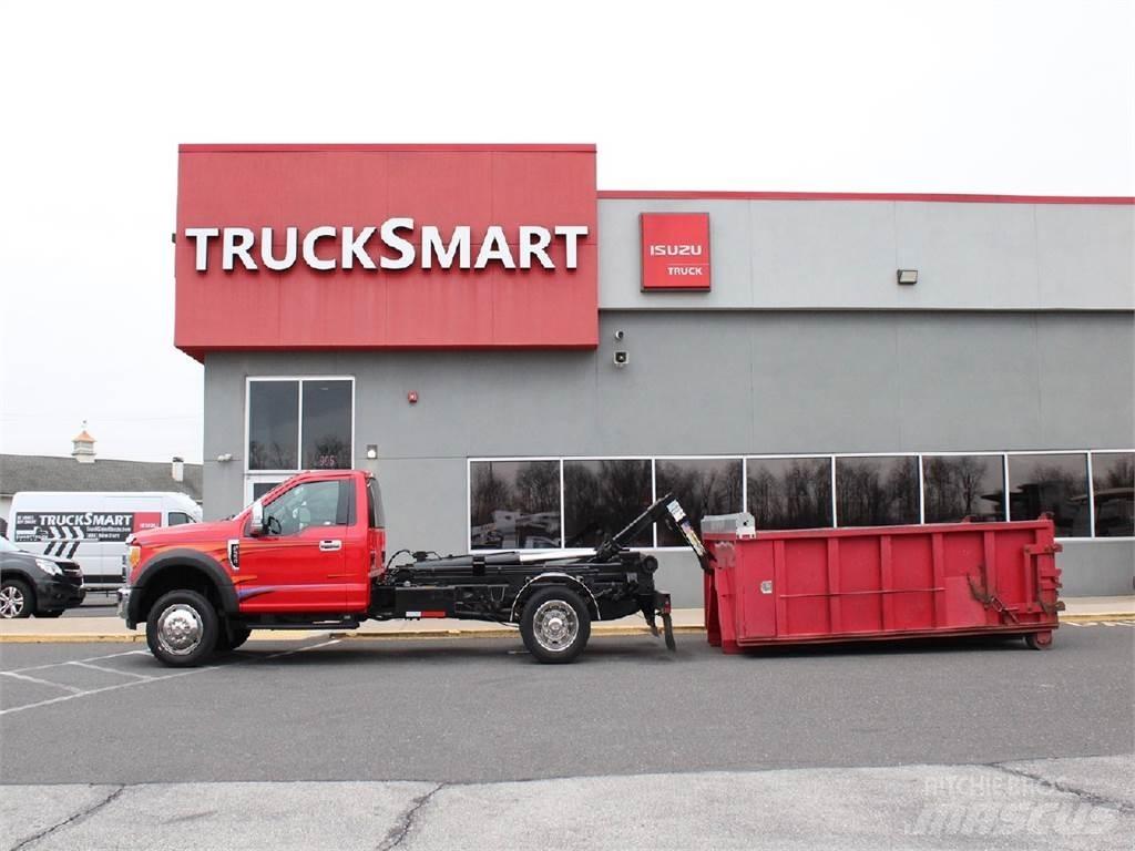 Ford F550 Kiperi kamioni