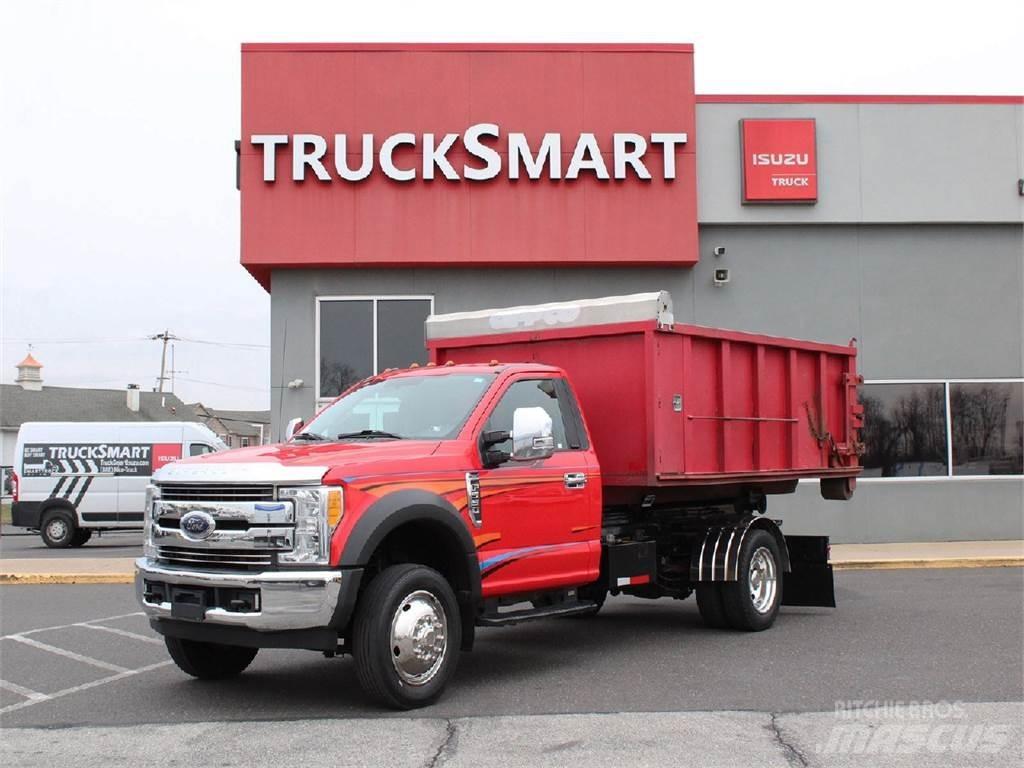 Ford F550 Kiperi kamioni