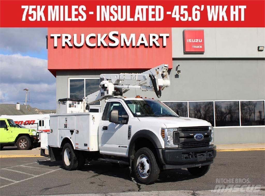 Ford F550 Auto korpe