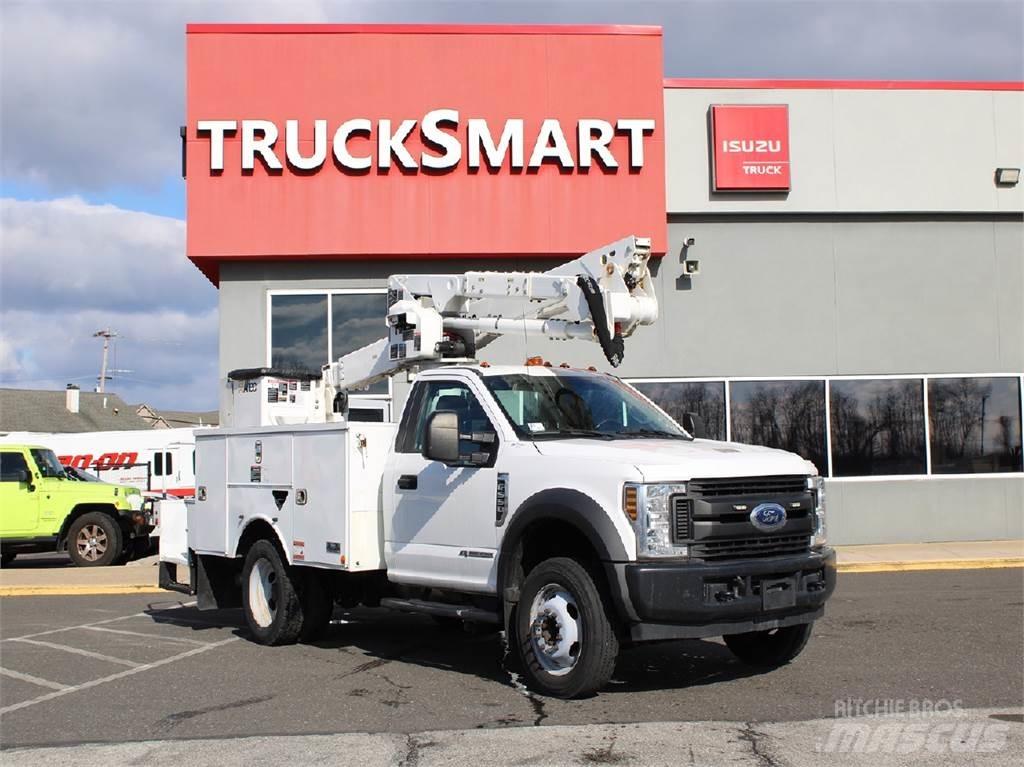 Ford F550 Auto korpe