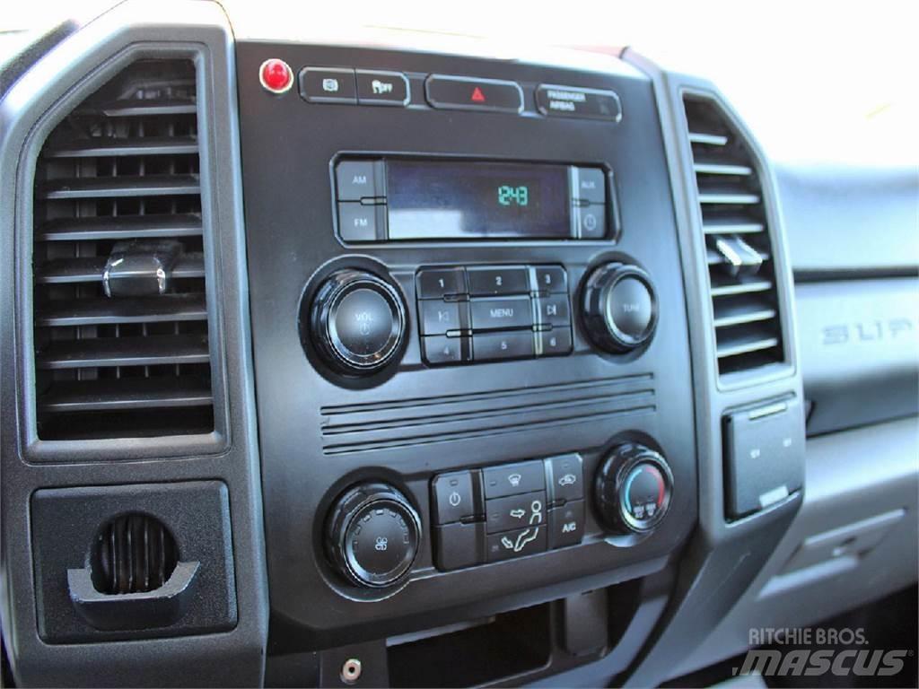 Ford F550 Auto korpe