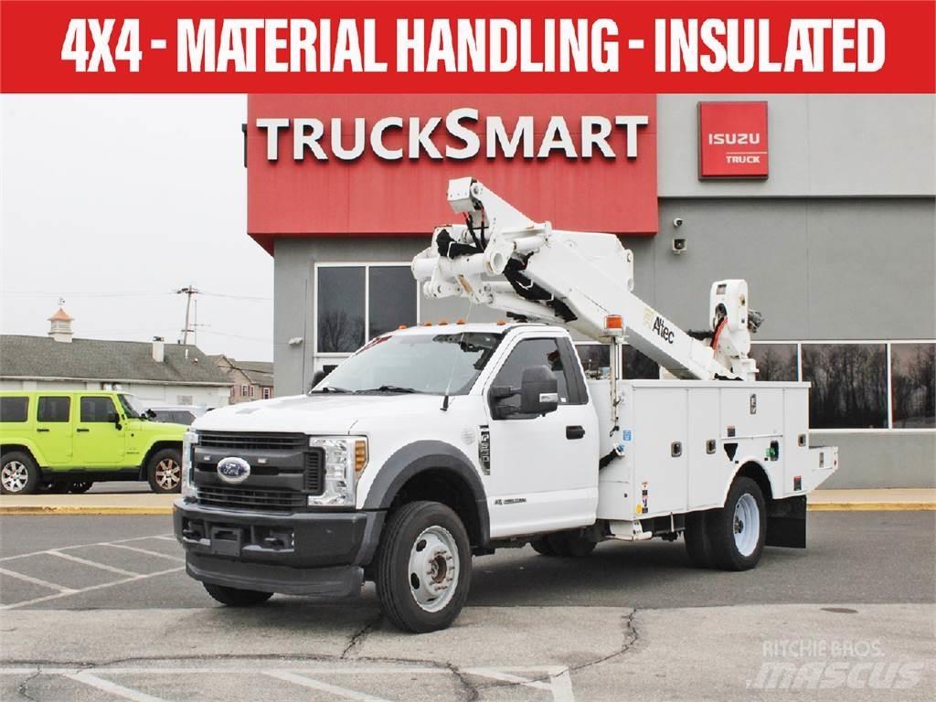 Ford F550 Auto korpe