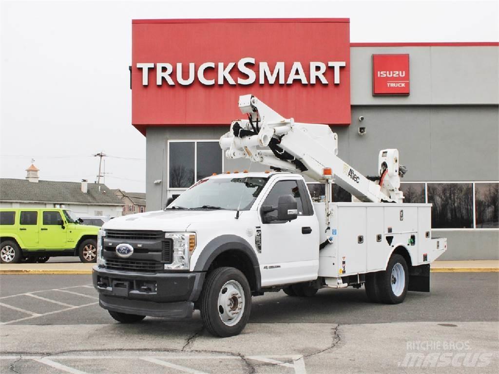 Ford F550 Auto korpe
