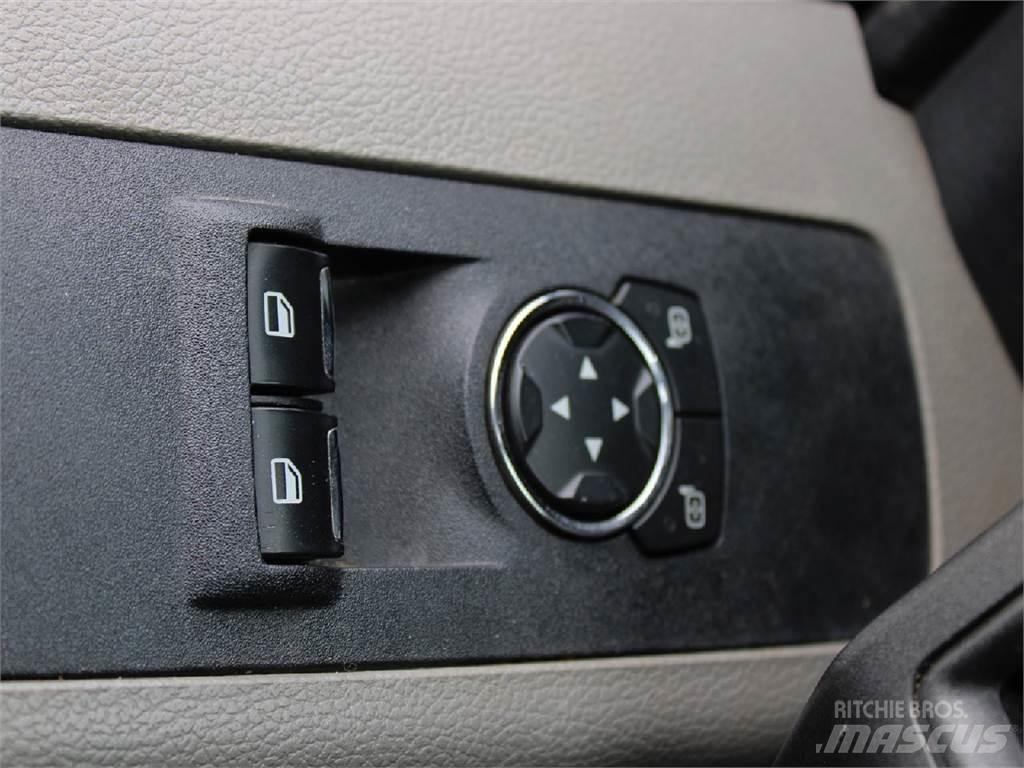 Ford F550 Auto korpe