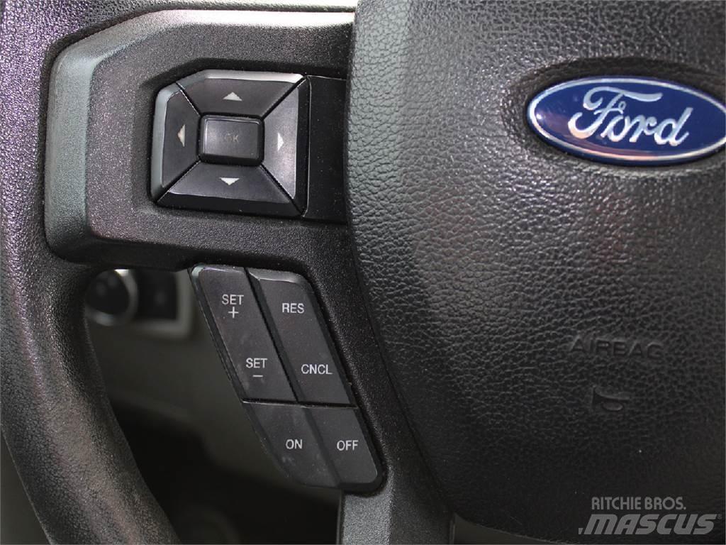 Ford F550 Komunalna vozila za opštu namenu