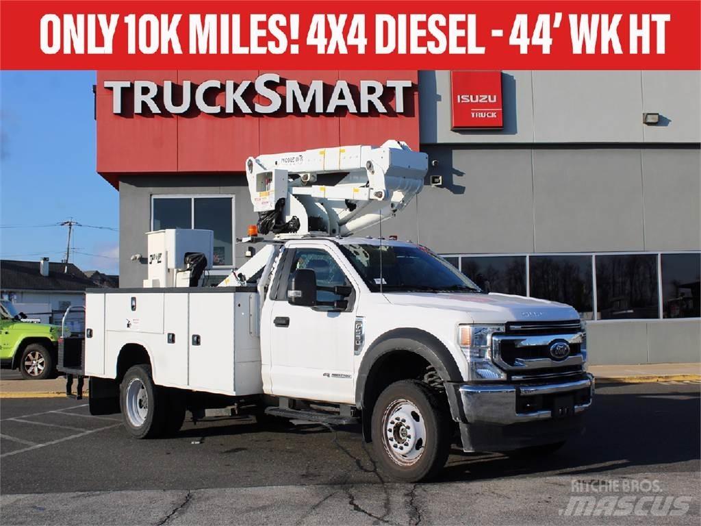 Ford F550 Auto korpe