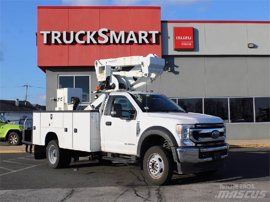 Ford F550 Auto korpe