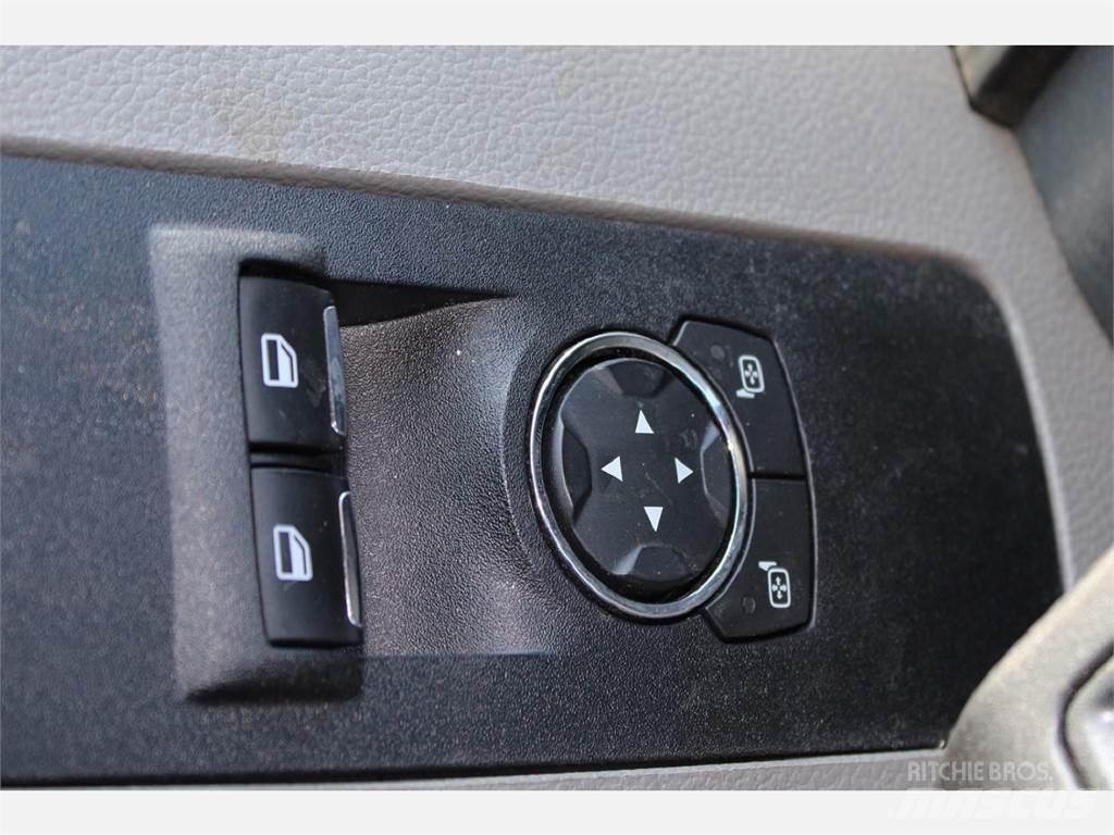 Ford F550 Auto korpe