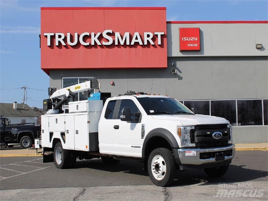 Ford F550 Šleperi za vozila