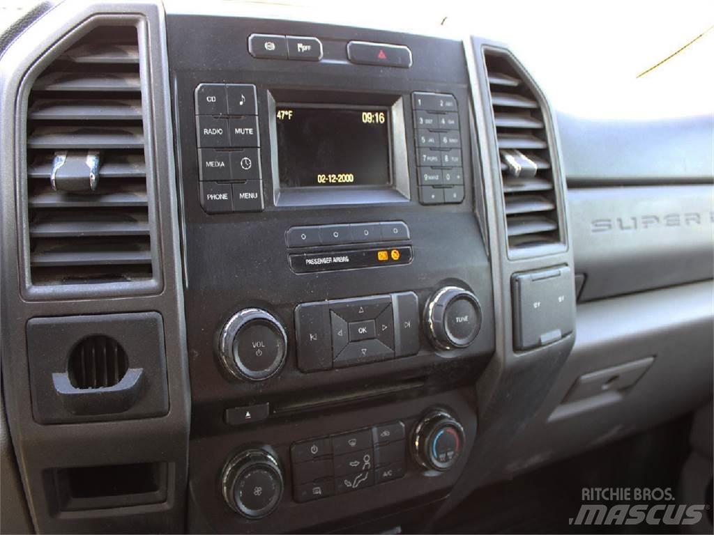 Ford F550 Šleperi za vozila