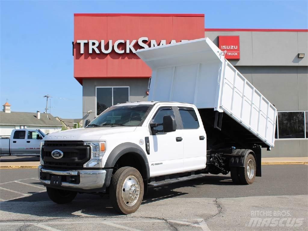 Ford F550 Kiperi kamioni