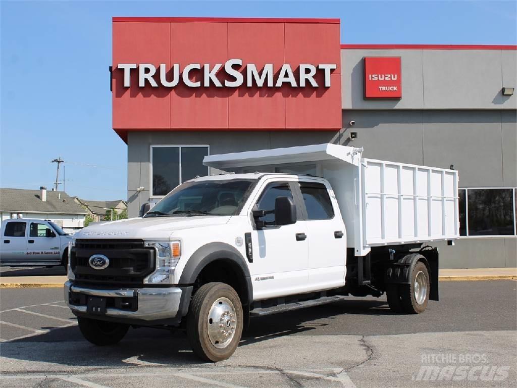 Ford F550 Kiperi kamioni