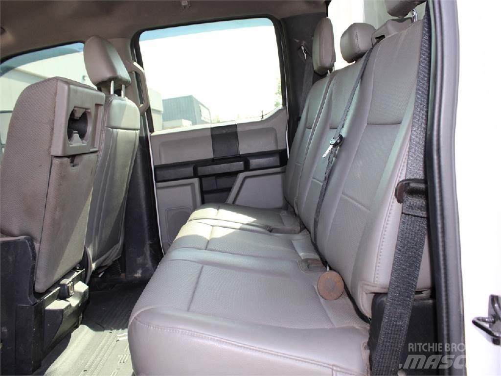 Ford F550 Kiperi kamioni