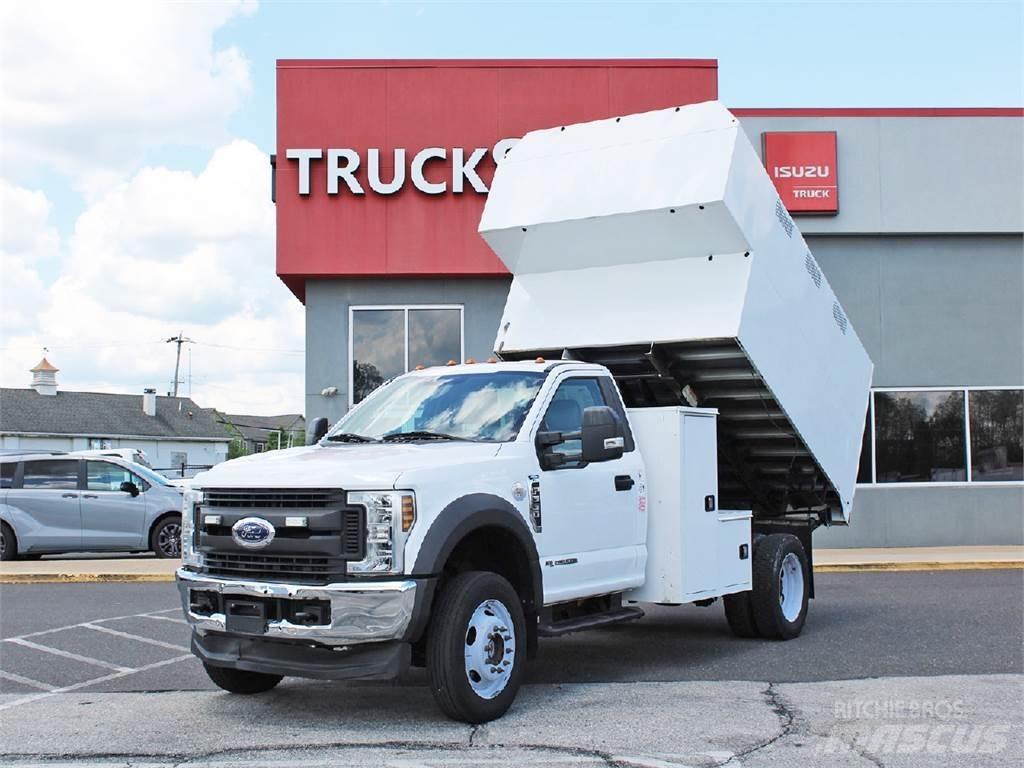 Ford F550 Kiperi kamioni
