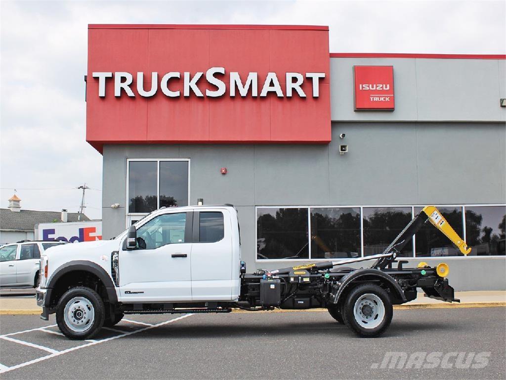 Ford F550 Kiperi kamioni