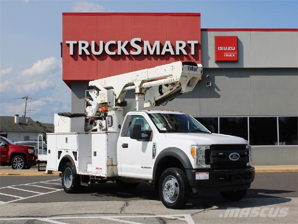 Ford F550 Auto korpe