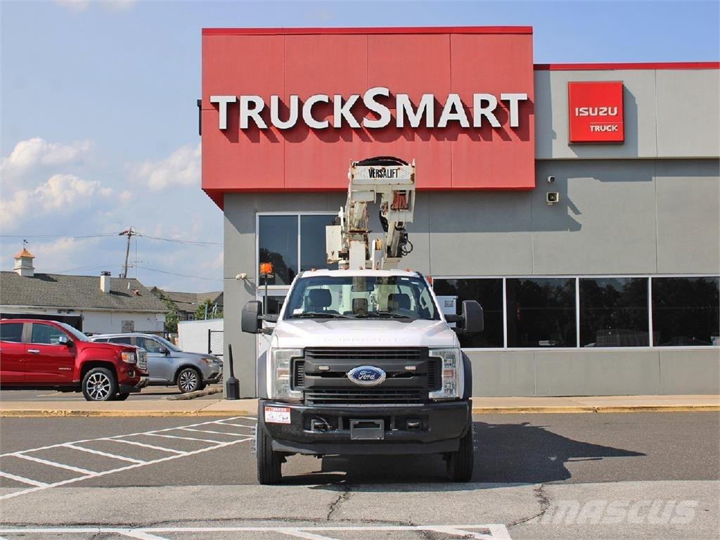 Ford F550 Auto korpe