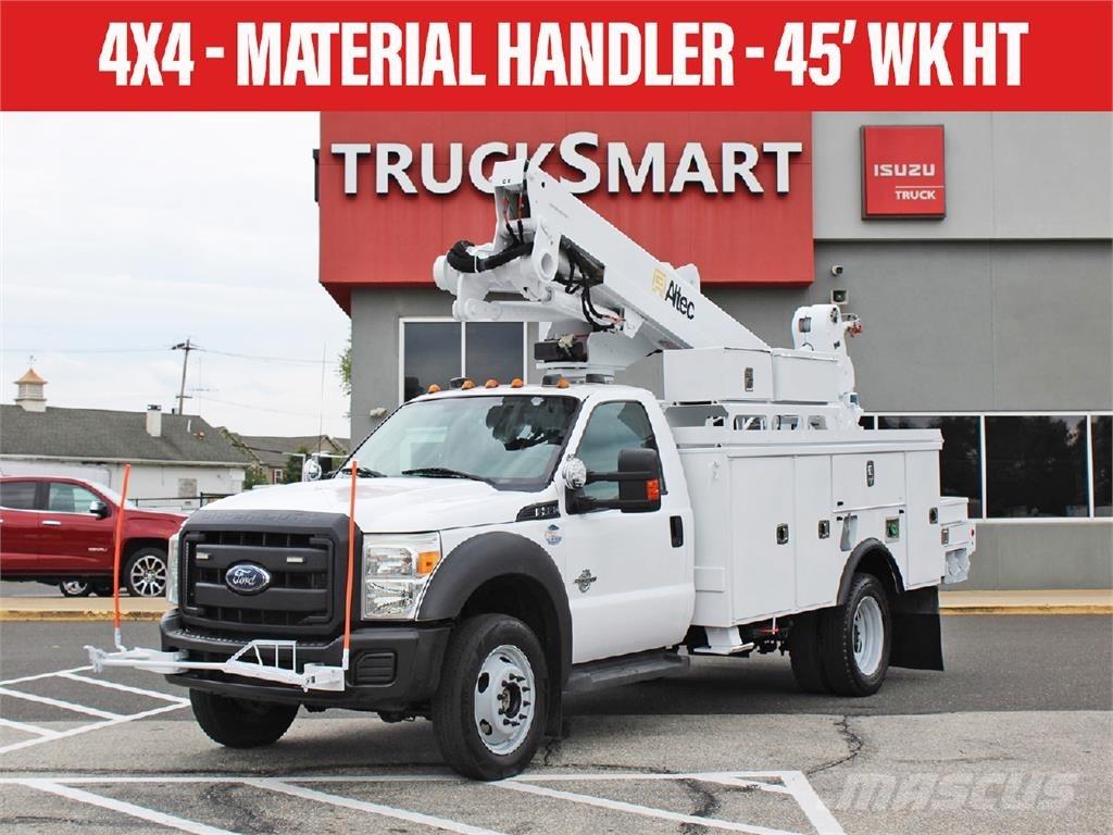 Ford F550 Komunalna vozila za opštu namenu