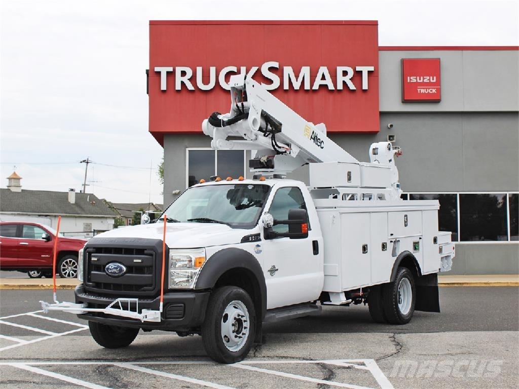 Ford F550 Komunalna vozila za opštu namenu