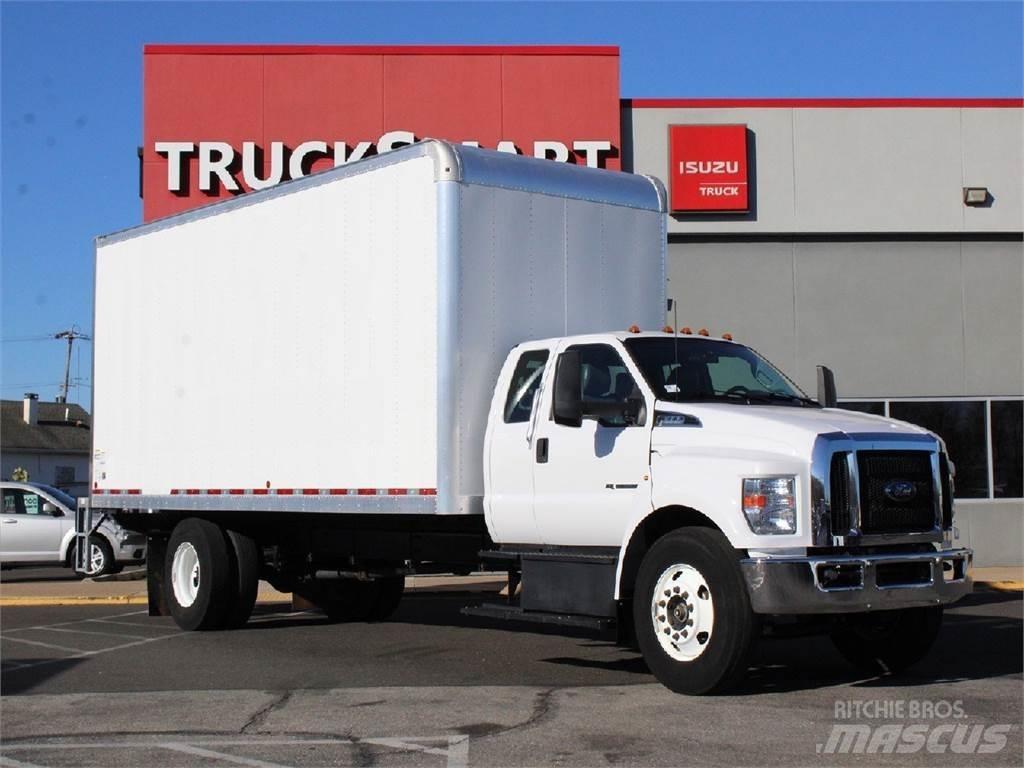 Ford F650 Sanduk kamioni