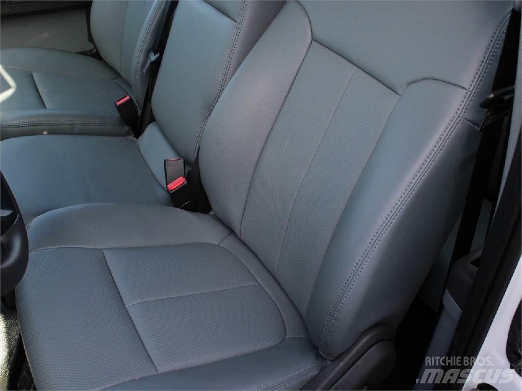 Ford F750 Šleperi za vozila