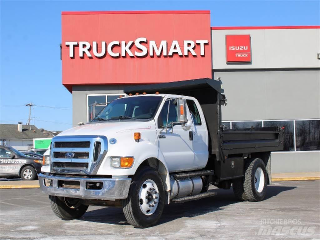Ford F750 Kiperi kamioni